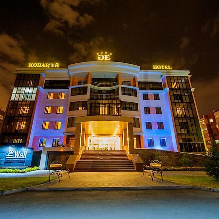 Goldman Empire Hotel Nur-Sultan  Exterior photo